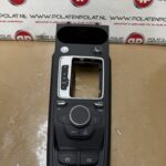 Audi Q2 MMI Control Operation 81B919614