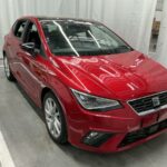 Seat Ibiza FR Voorkop met Led koplampen