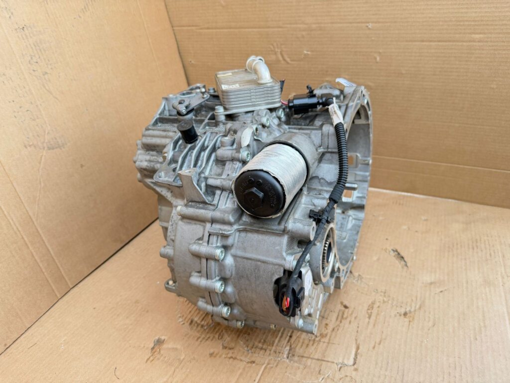 VW Audi Seat DSG Versnellingsbak TUW - Afbeelding 4