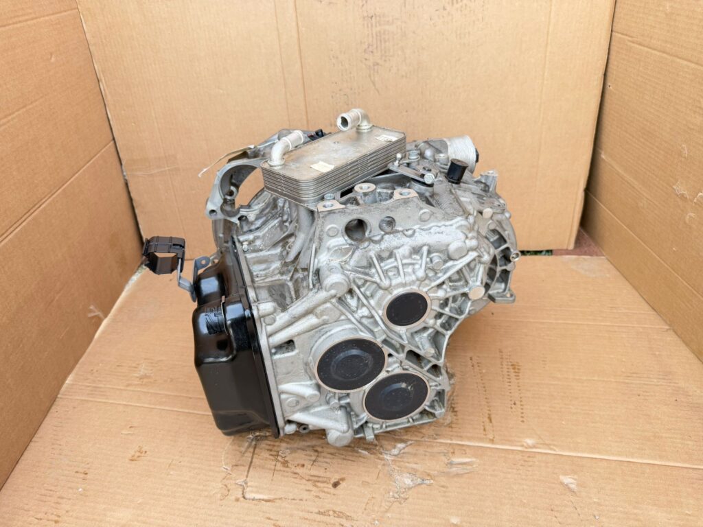VW Audi Seat DSG Versnellingsbak TUW - Afbeelding 3