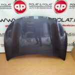 Cupra Terramar bonnet