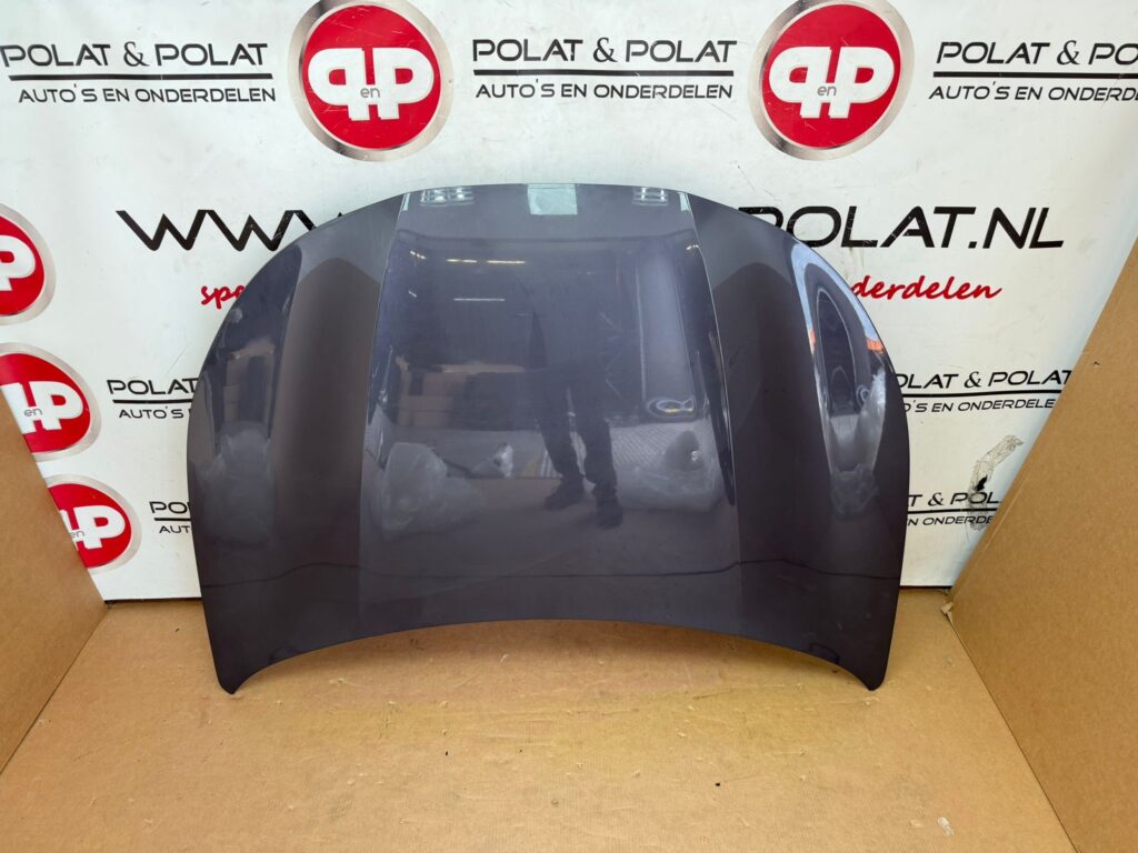 Cupra Terramar bonnet