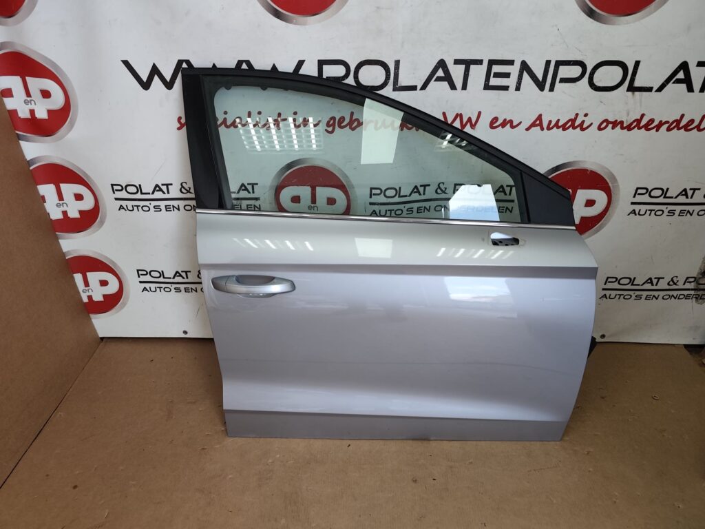 Seat Ibiza 6F portier Rechts Voor LZ7G