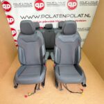 VW ID4 GTX interieur