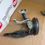 VW ID Buzz suspension Rear left