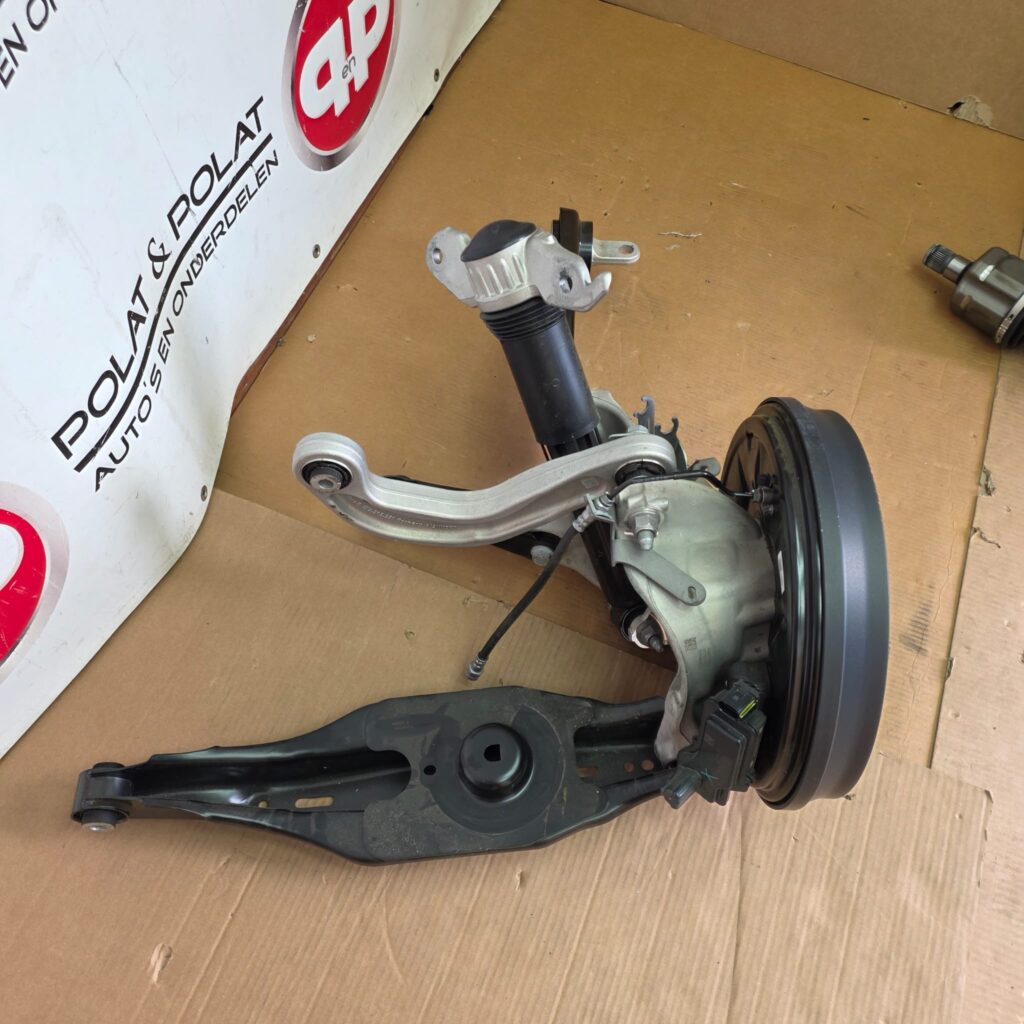 VW ID Buzz suspension Rear left