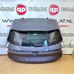 Cupra Terramar Tailgate LS4A