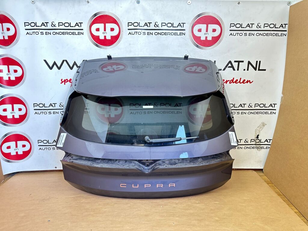 Cupra Terramar Tailgate LS4A