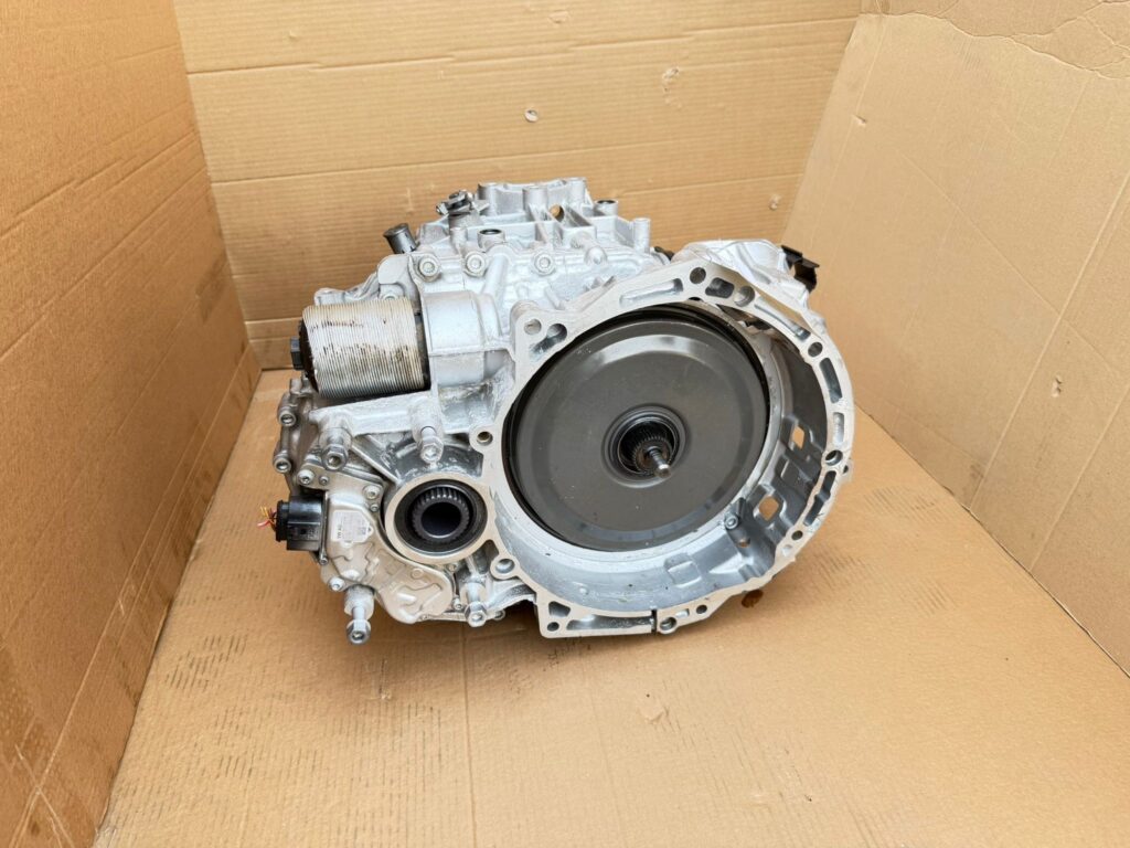 VW Audi Seat DSG Versnellingsbak TUW