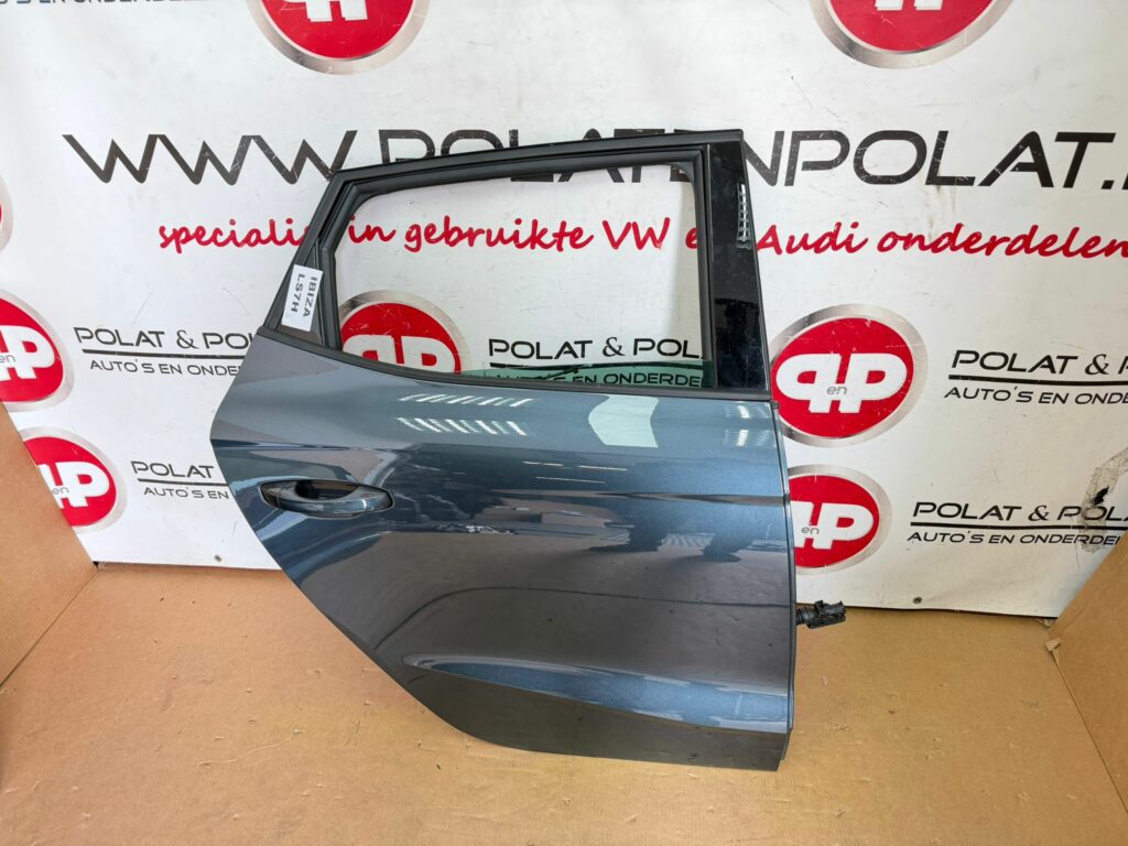 Seat Ibiza 6F door Right rear LS7H