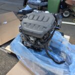 VW Golf R Audi S3 2.0tsi DNF Engine