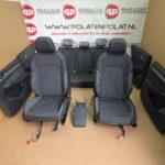 Golf 8 Facelift Leather Alcantara Interior