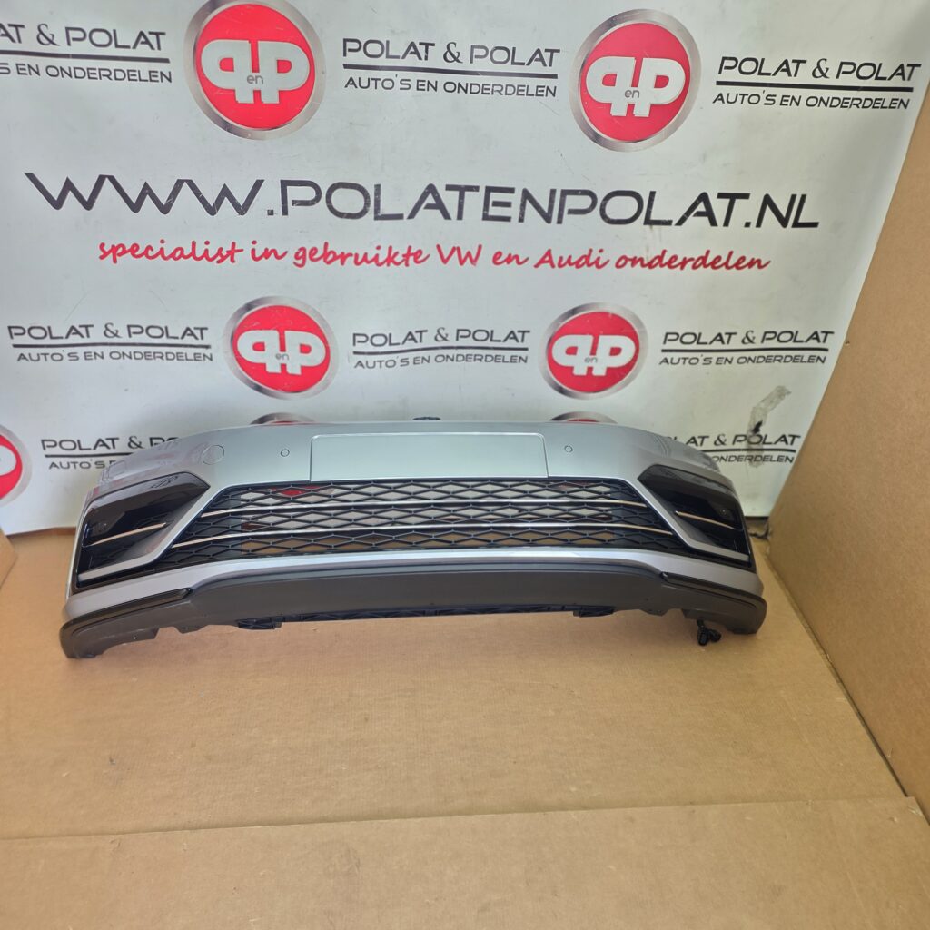 Touran 5TA r-line Front Bumper LM7P