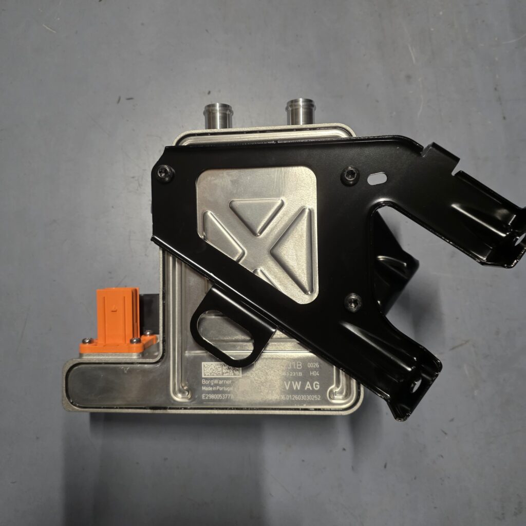 VW ID4 ID7 Cooling Water Heating Module 1EE963231B