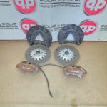 Cupra Leon Formentor Brembo remmen set
