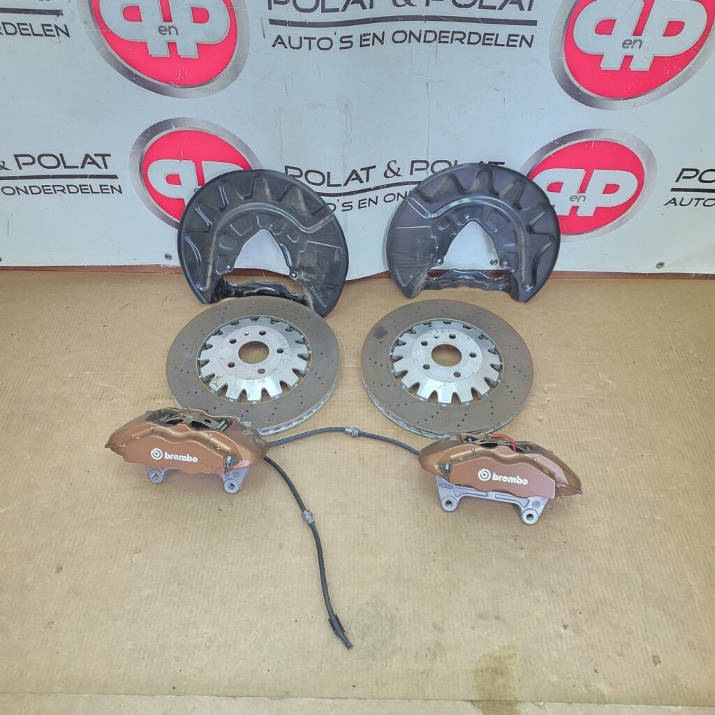 Cupra Leon Formentor Brembo remmen set