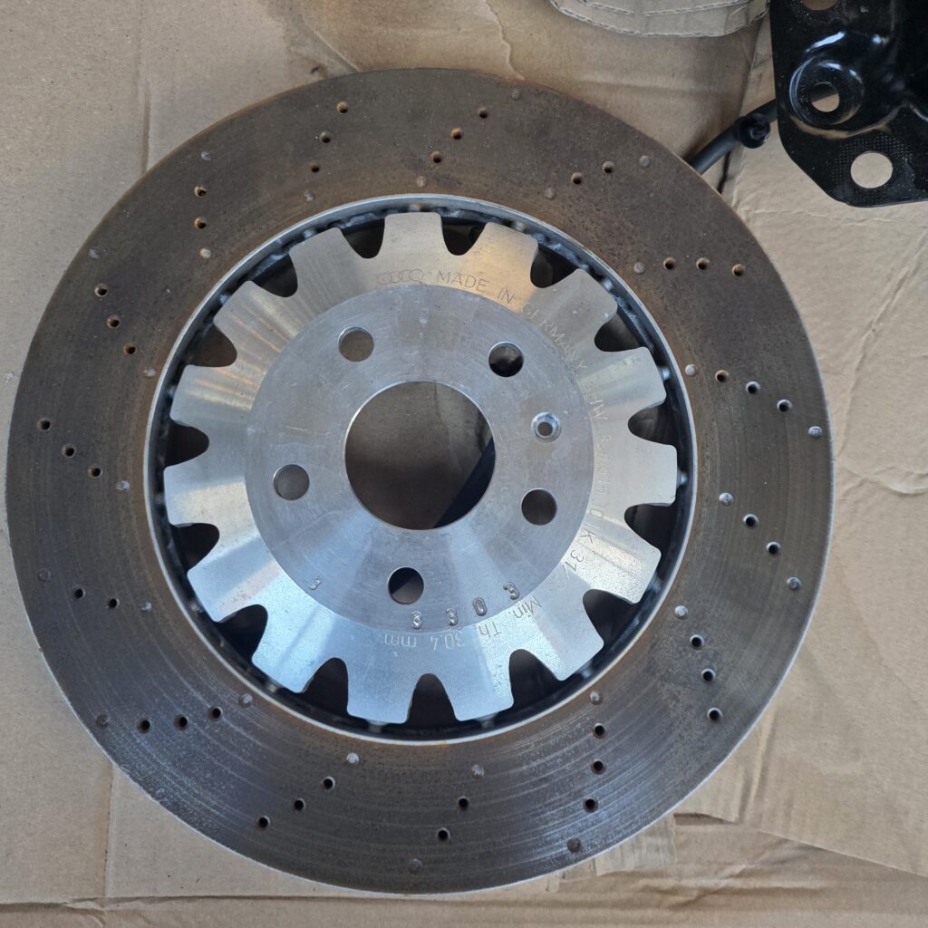 Cupra Leon Formentor Brembo remmen set - Afbeelding 3
