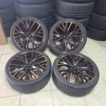 19 Inch Seat Cupra Leon  5F Set Velgen Met Banden