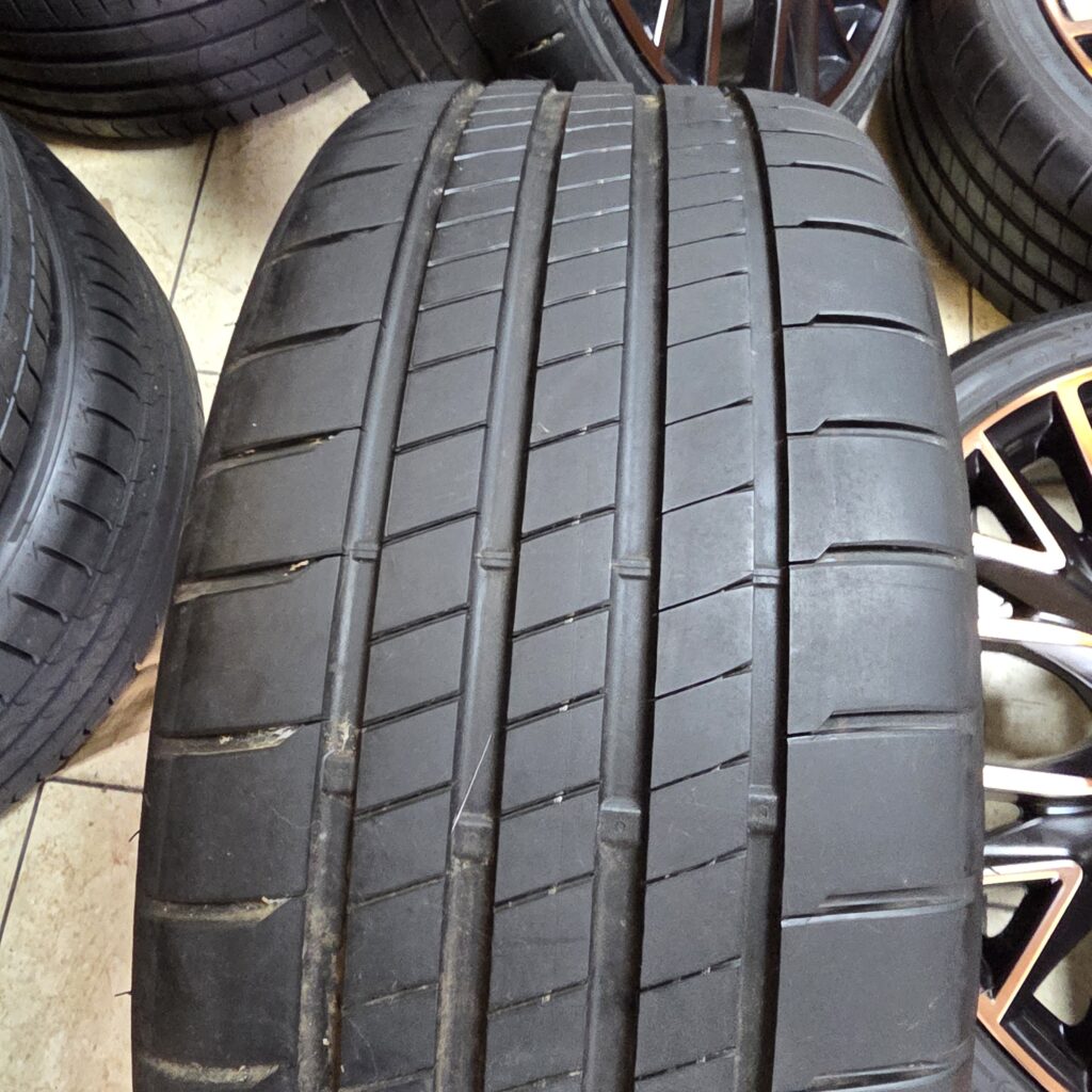 19 Inch Seat Cupra Leon 5F Set Velgen Met Banden - Afbeelding 5