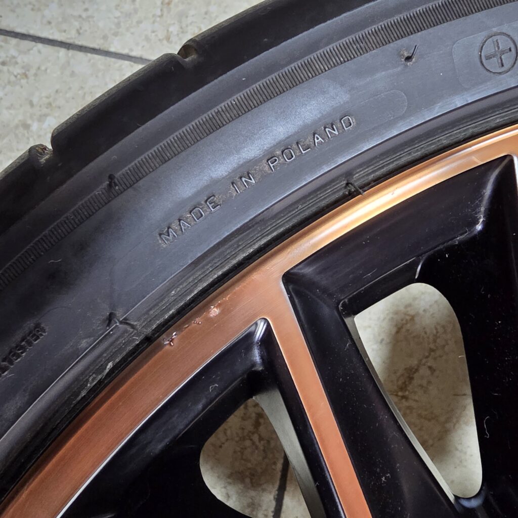 19 Inch Seat Cupra Leon 5F Set Velgen Met Banden - Afbeelding 4