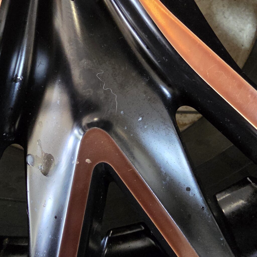 19 Inch Seat Cupra Leon 5F Set Velgen Met Banden - Afbeelding 3