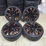 19 Inch Cupra Formentor Set Velgen Met Banden