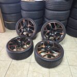 19 Inch Seat Cupra Leon 5F Set Velgen Met Banden