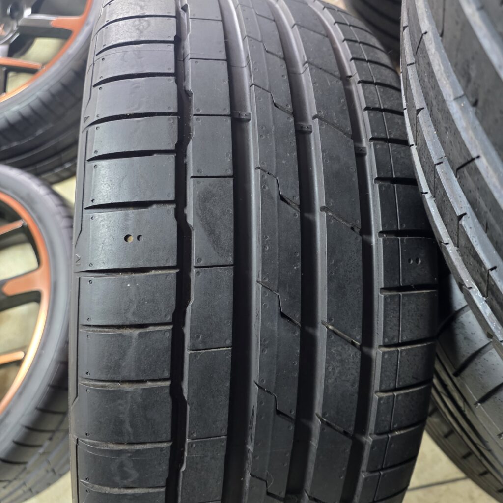 19 Inch Seat Cupra Leon 5F Set Velgen Met Banden - Afbeelding 3