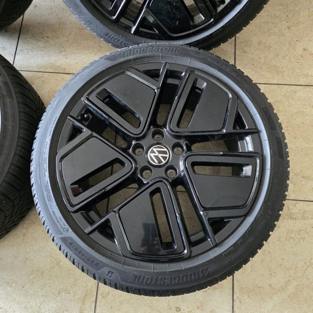 19 INCH Vw T-Roc 2 YORK 2GV601025H 2026 WINTER SET - Image 2