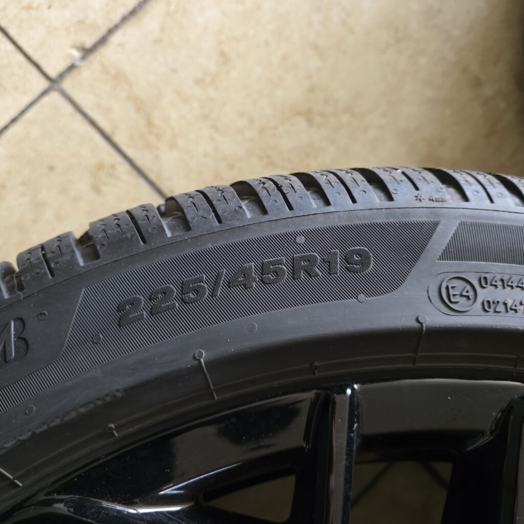 19 INCH Vw T-Roc 2 YORK 2GV601025H 2026 WINTER SET - Image 5