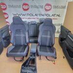Golf 8 GTI 50 years Edition Interior