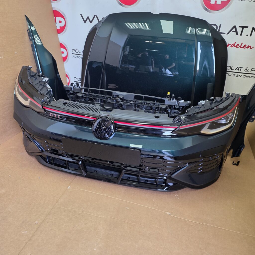 Golf 8 GTI Clubsport Facelift Voorkop LC6Q - Afbeelding 3