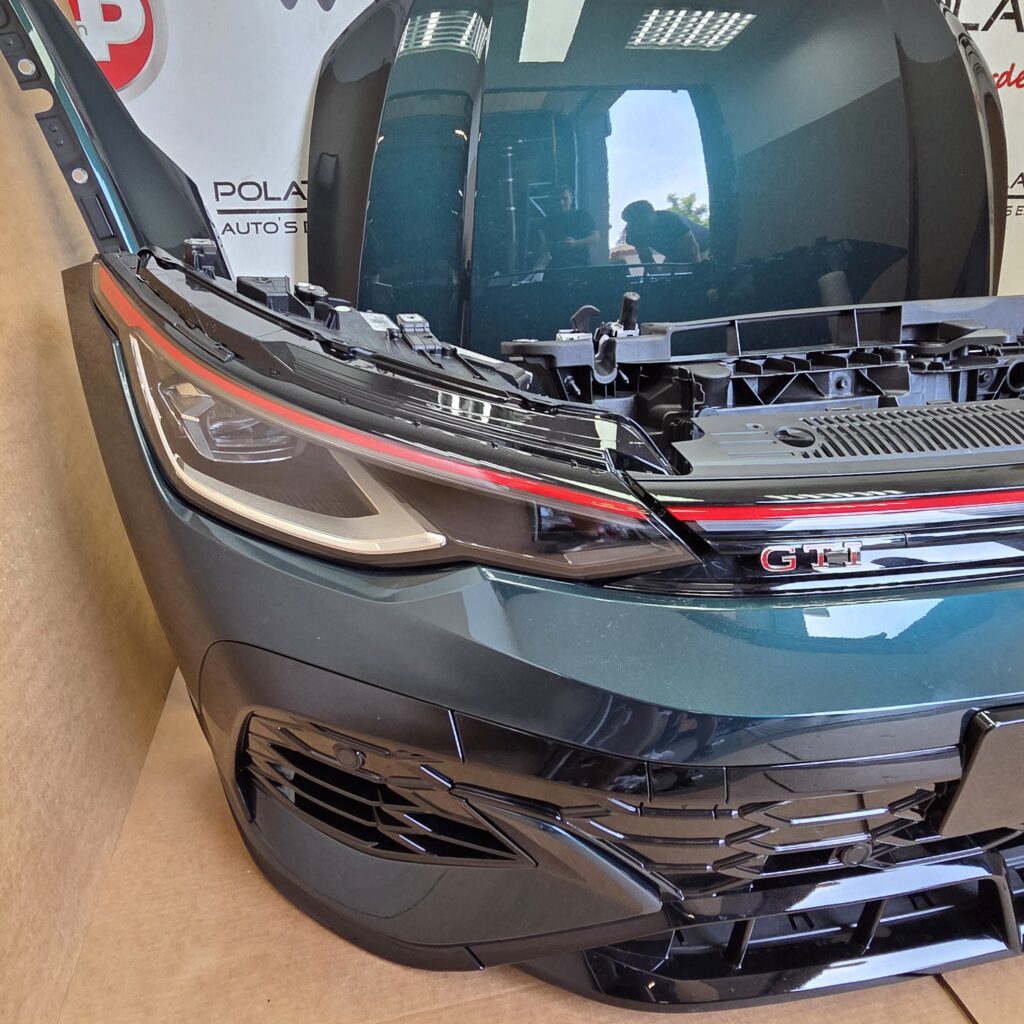 Golf 8 GTI Clubsport Facelift Voorkop LC6Q - Afbeelding 2