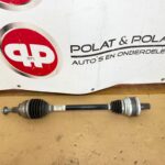 Cupra Formentor Aandrijfas Links-achter 5FF501203