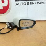 Audi A1 82A electric folding mirror right