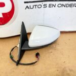 Audi A1 82A electric folding mirror left