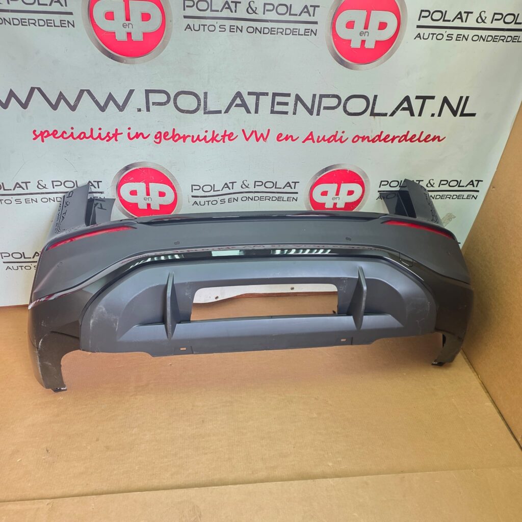 VW Tayron rear bumper LY9T