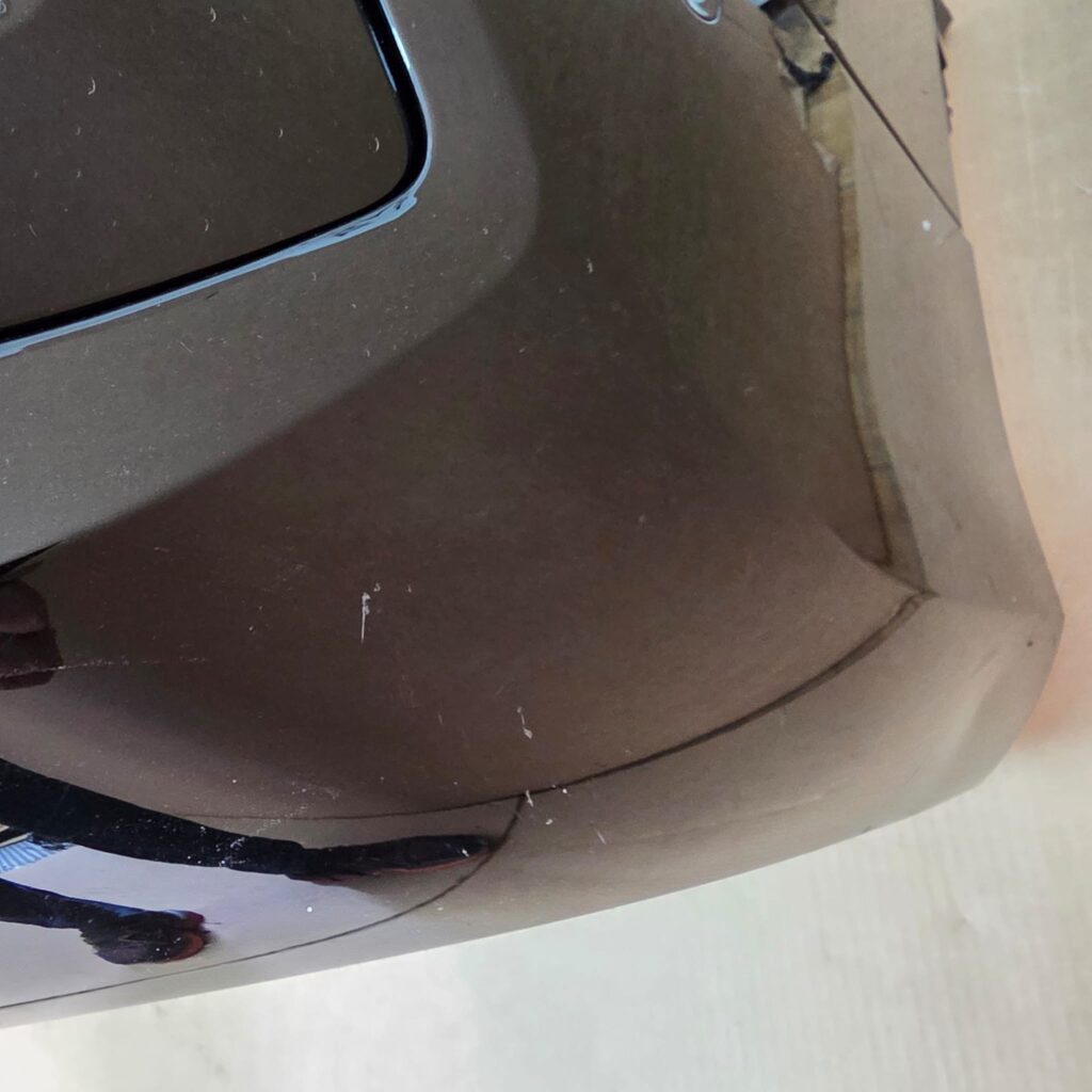 VW Tayron R-Line rear bumper LY9T - Image 2