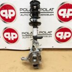 Cupra Leon Electric strut