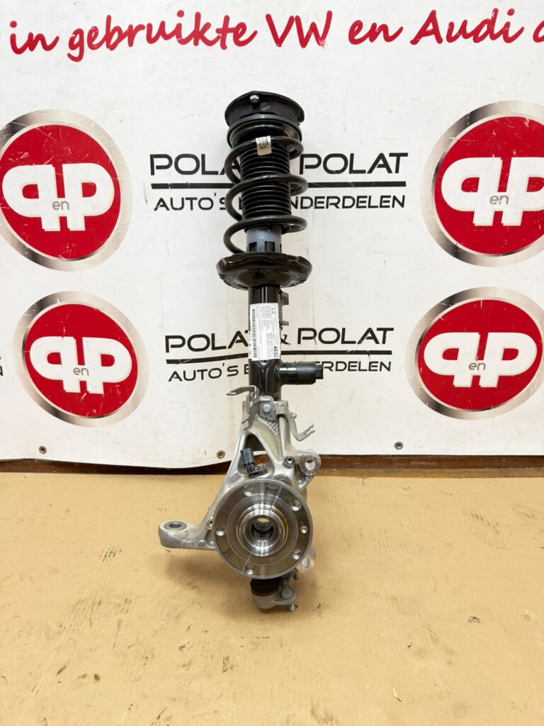 Cupra Leon Electric strut