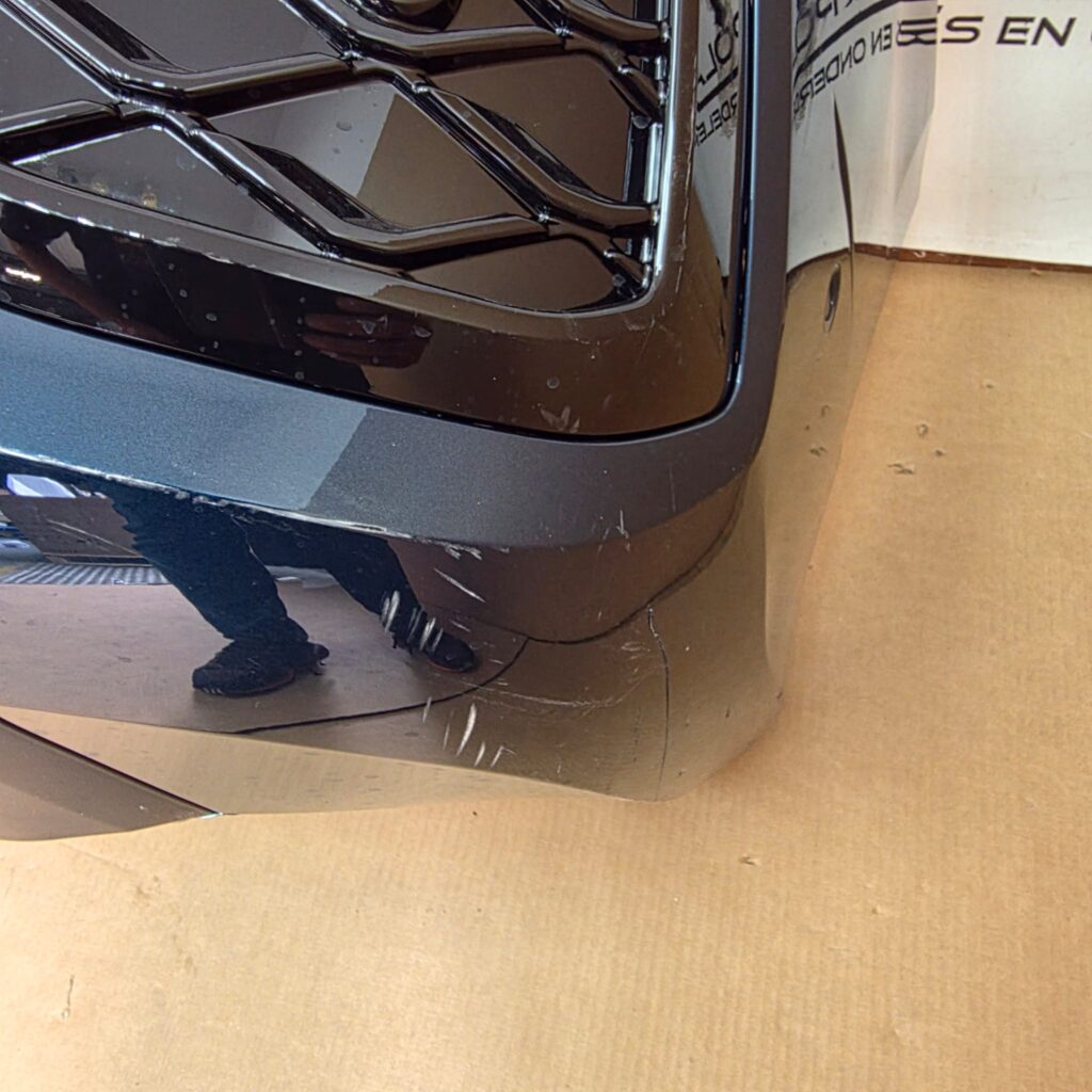 VW Tayron R-Line rear bumper LP5J - Image 2