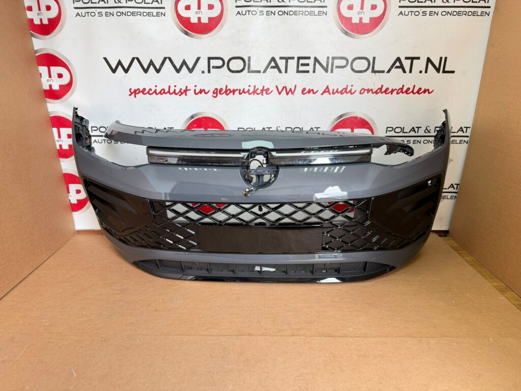 VW Tayron R-line front bumper LC7Q