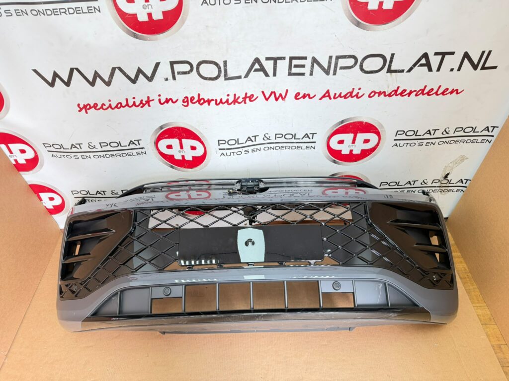 VW Tayron R-line front bumper LC7Q - Image 2