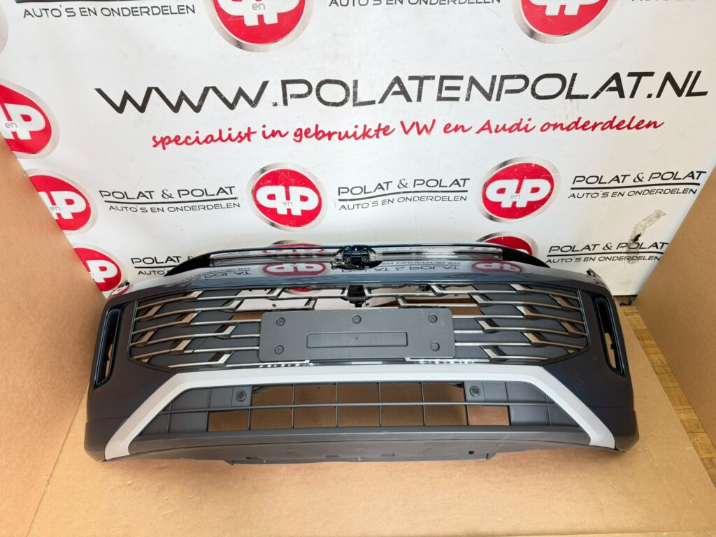 VW Tayron Front Bumper LP5J - Image 2