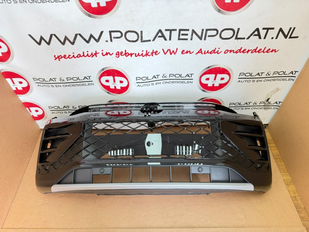 VW Tayron R-line front bumper LY9T - Image 2