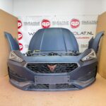 CUPRA Leon 1.4 TSI Hybrid Voorkop