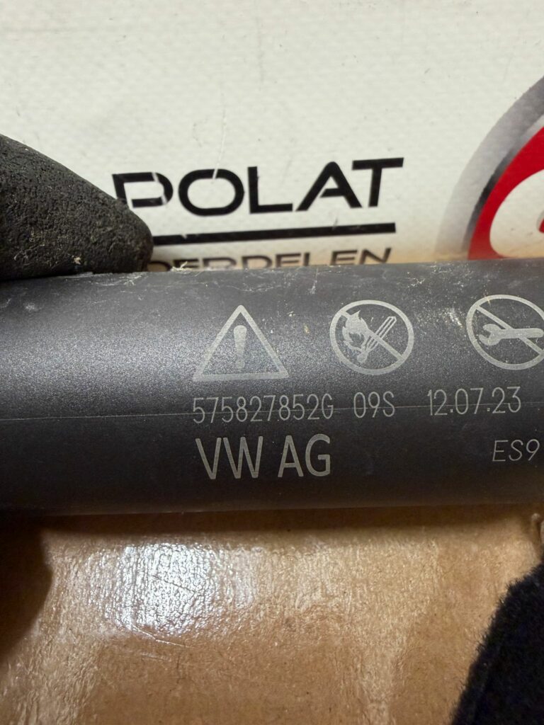 Ateca Electric Gas Spring right 575827852g - Image 2