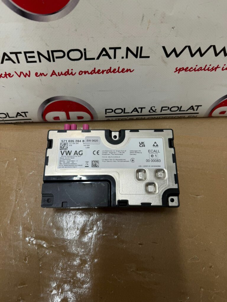 Cupra leon Communication module 571035284B