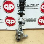 Cupra Leon Veerpoot elektrisch Links