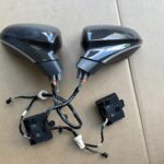 Cupra Formentor spiegels elektrisch inklapbaar CARBON